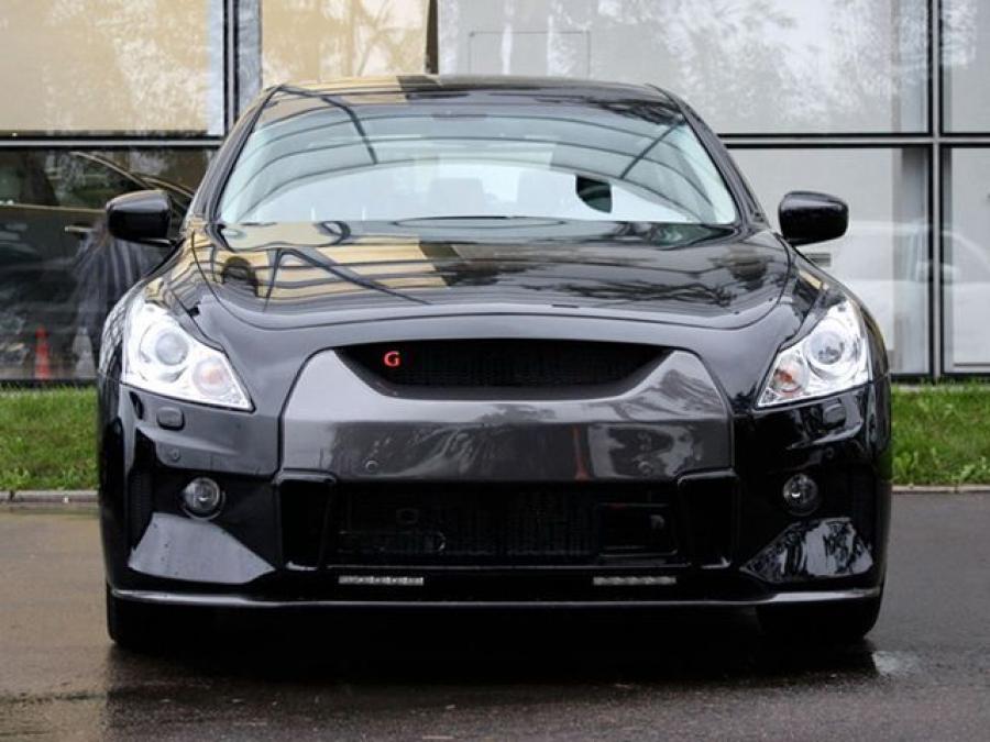  Infiniti G25 by Met-R 2010 года  (фото 4 из 6)